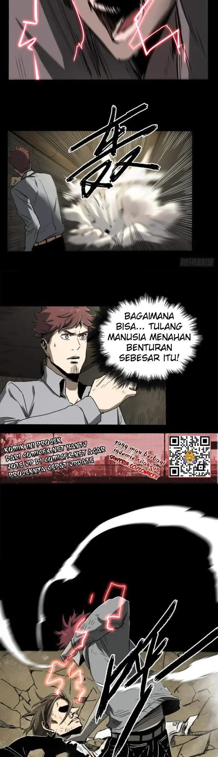 The Terminal Illness chapter 34 halaman 41