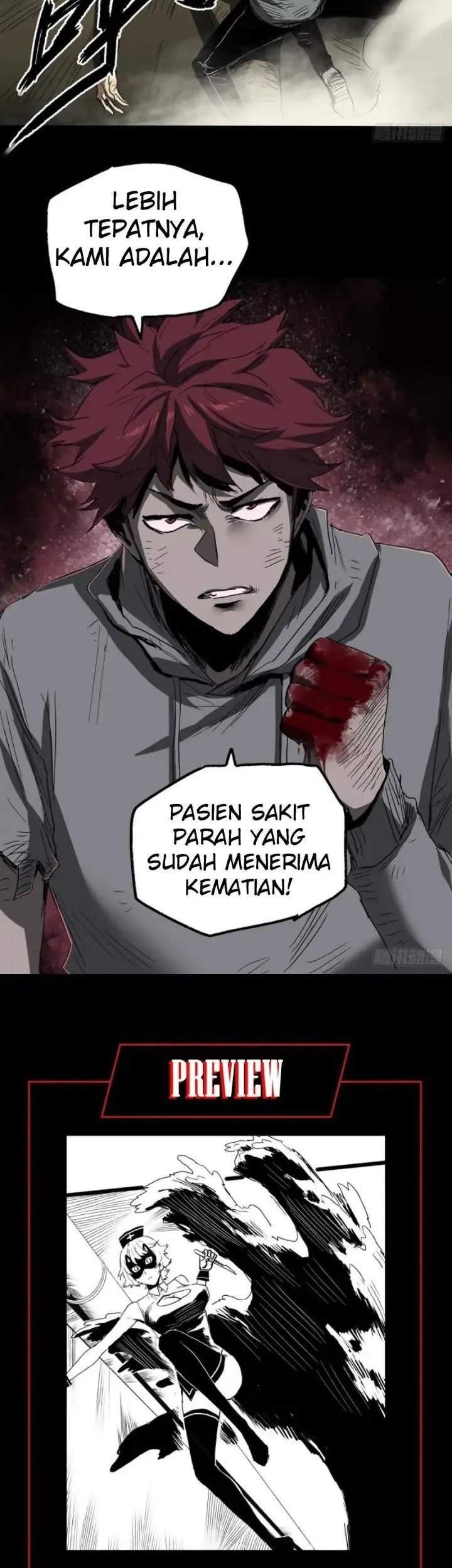 The Terminal Illness chapter 34 halaman 49