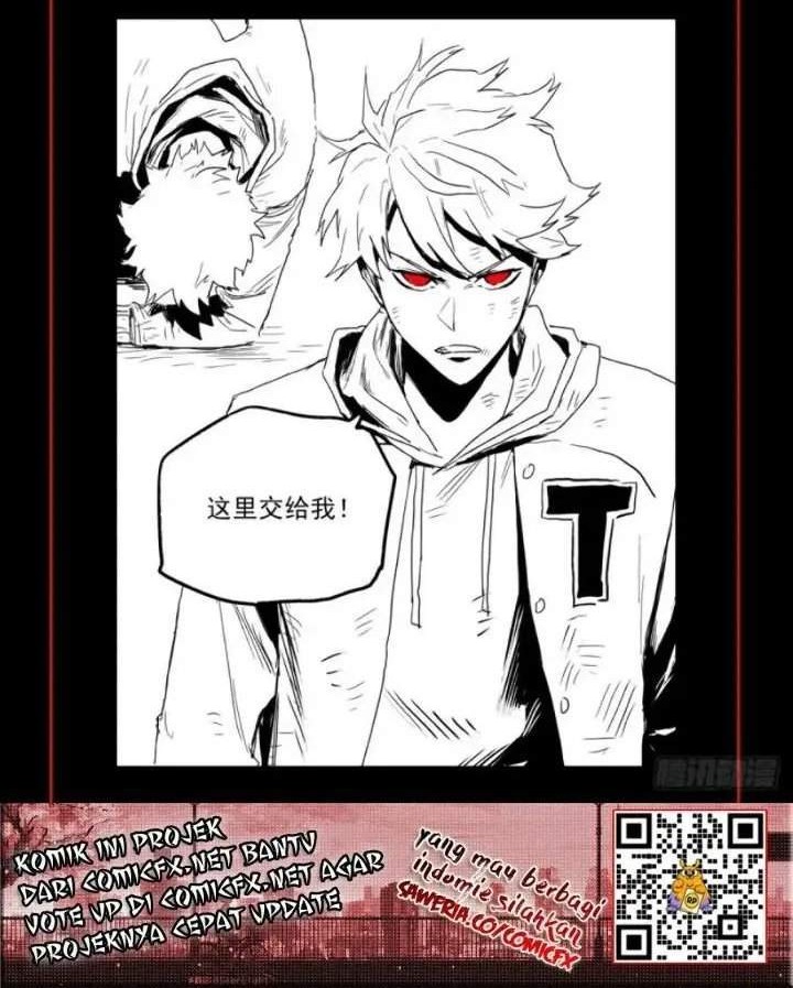 The Terminal Illness chapter 34 halaman 50