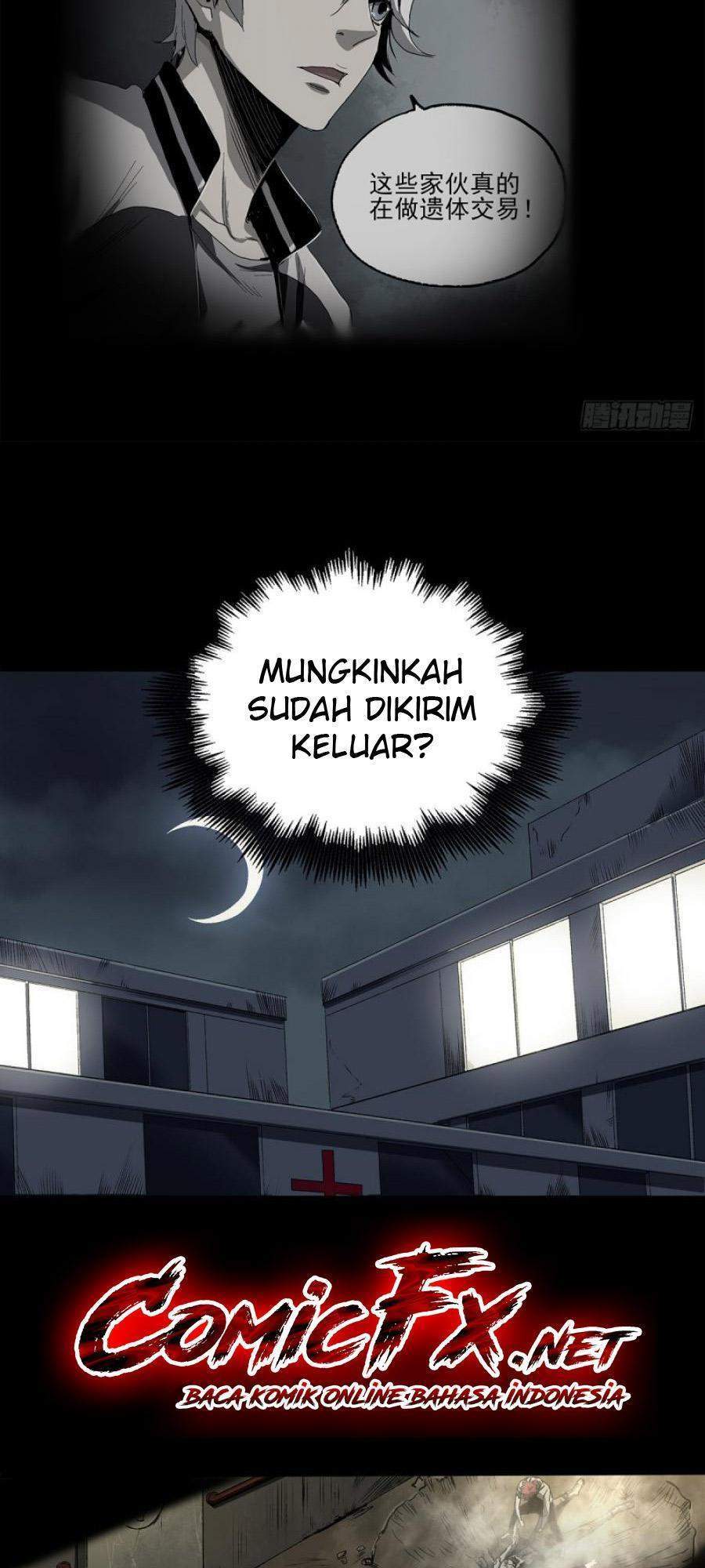The Terminal Illness Bab 35 halaman 8