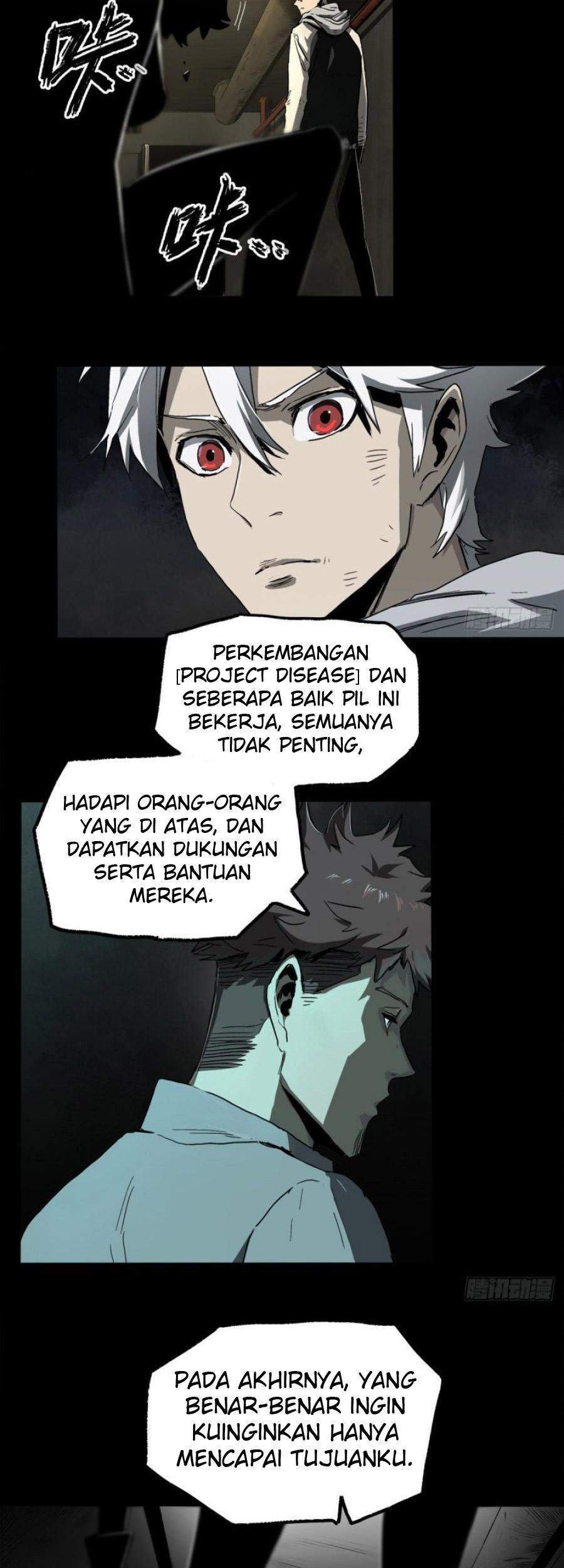 The Terminal Illness chapter 36 halaman 17