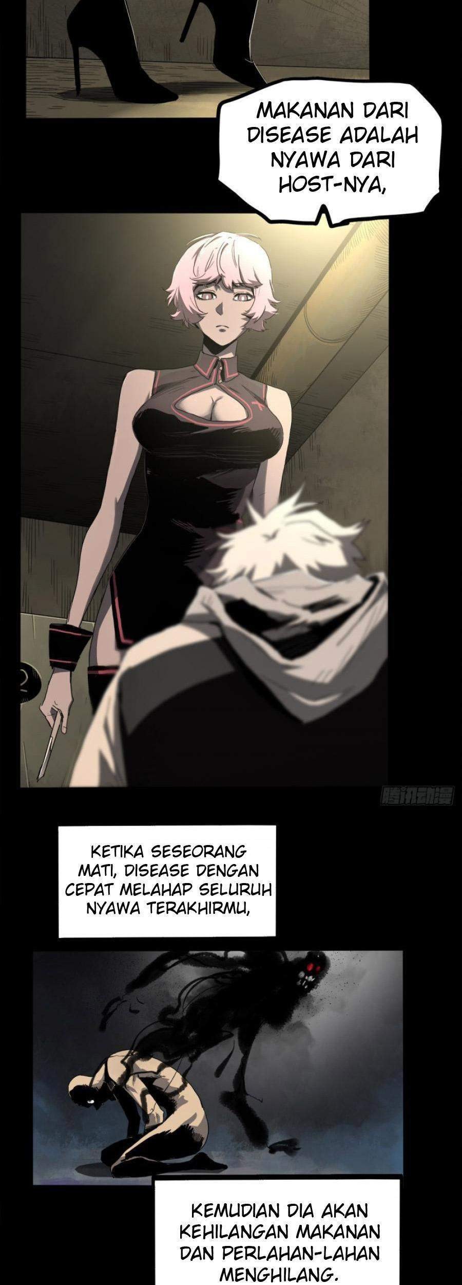 The Terminal Illness chapter 36 halaman 25