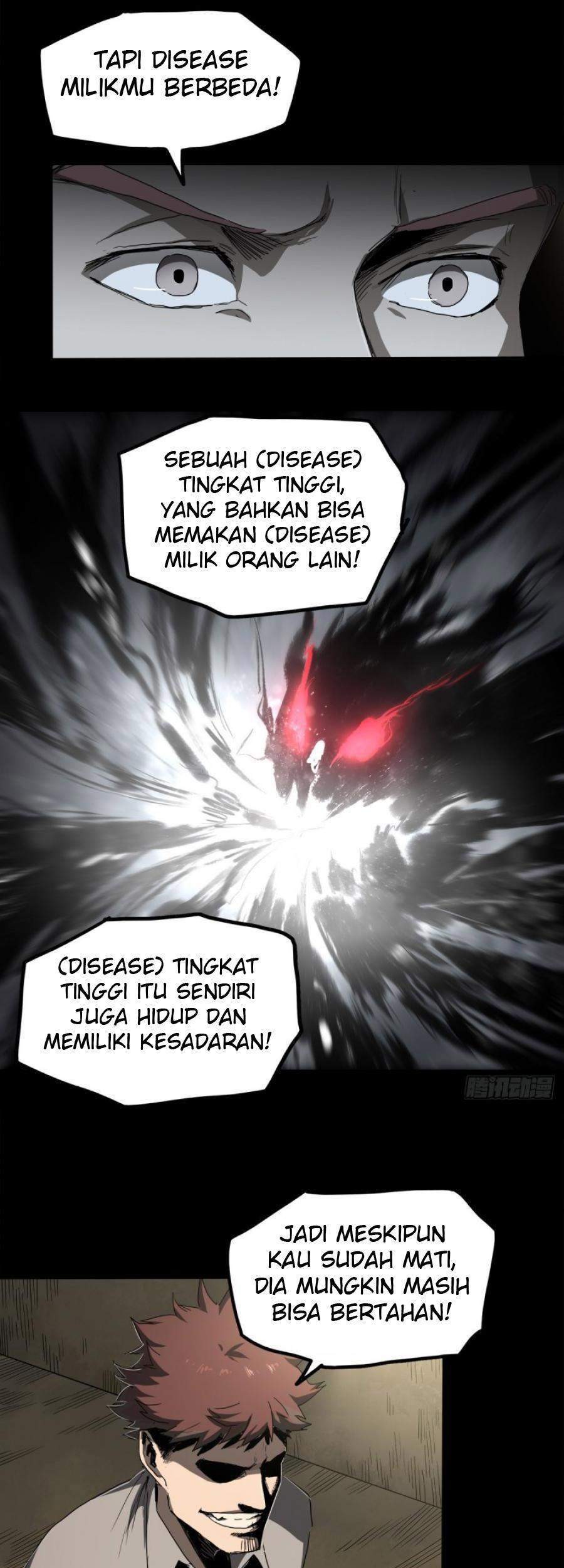 The Terminal Illness chapter 36 halaman 27