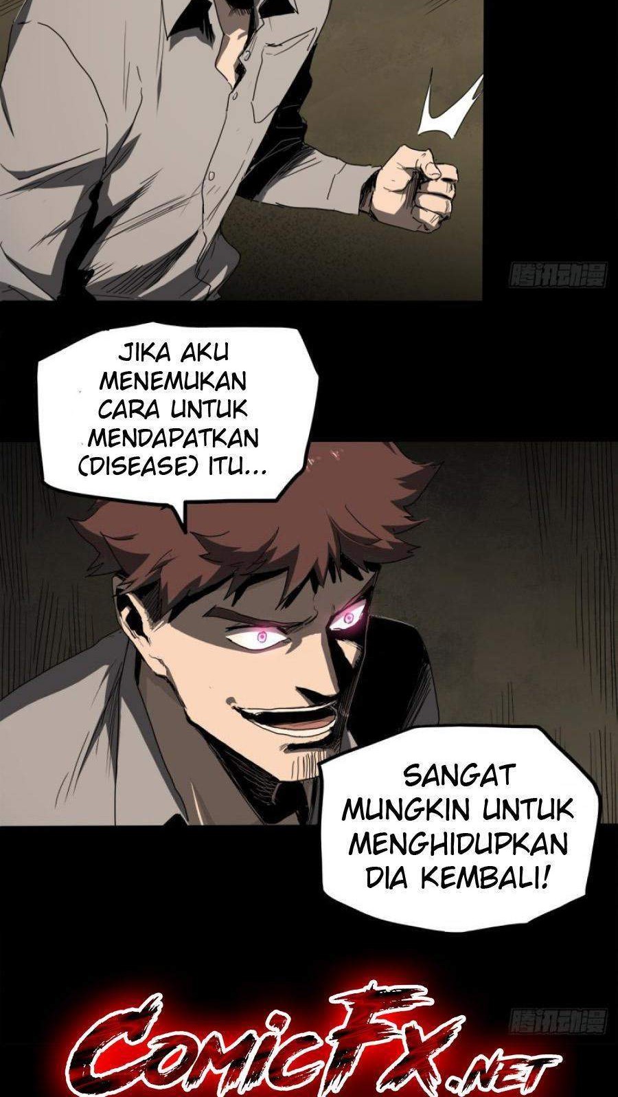 The Terminal Illness chapter 36 halaman 28