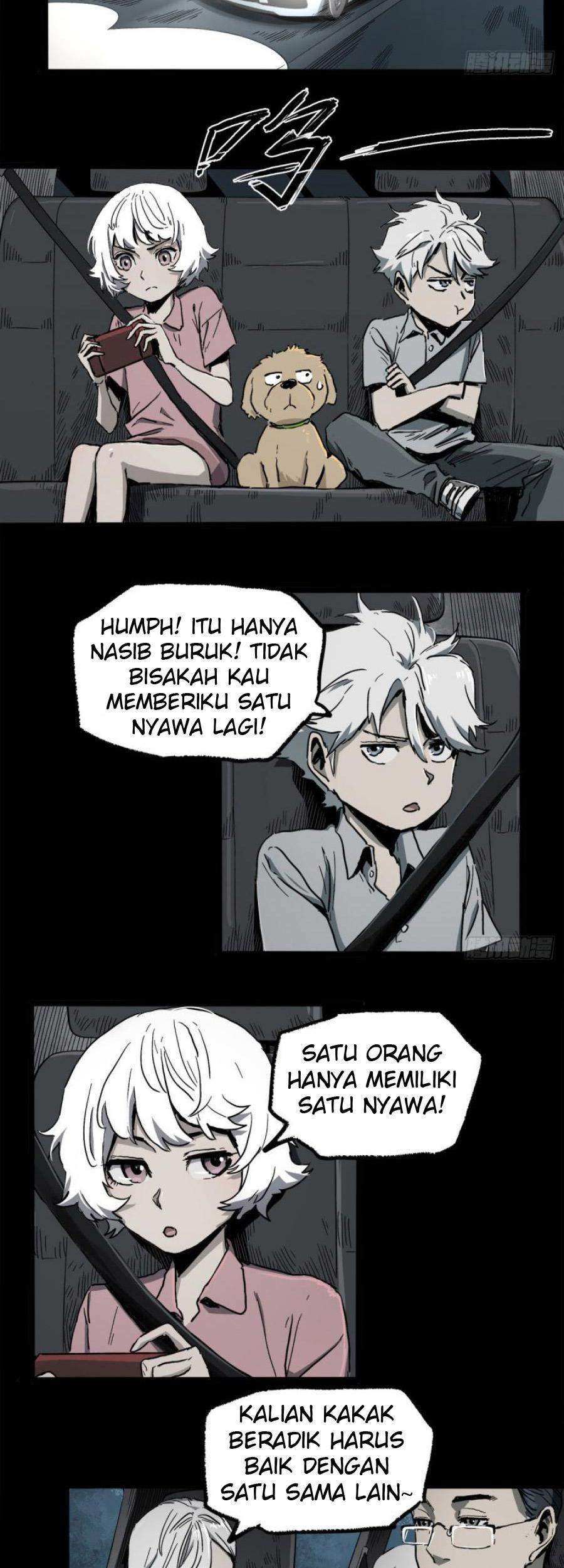 The Terminal Illness chapter 37 halaman 4