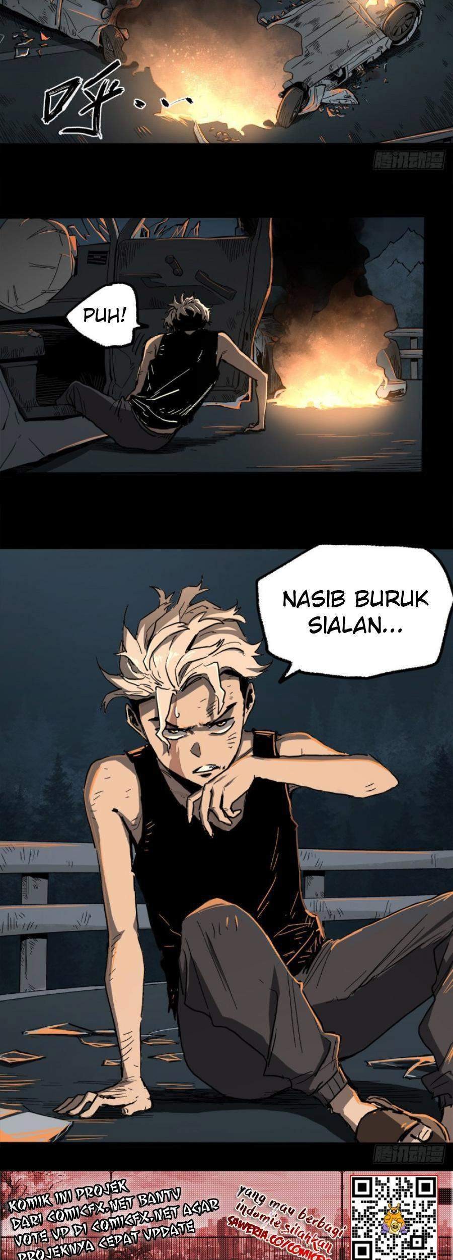 The Terminal Illness chapter 37 halaman 8