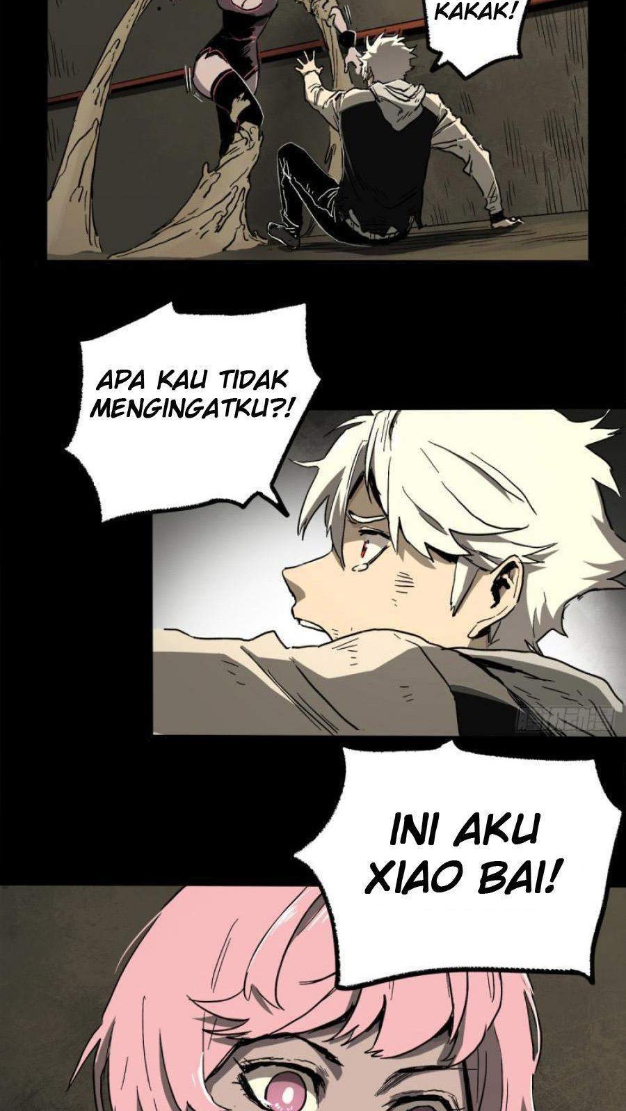 The Terminal Illness chapter 37 halaman 17