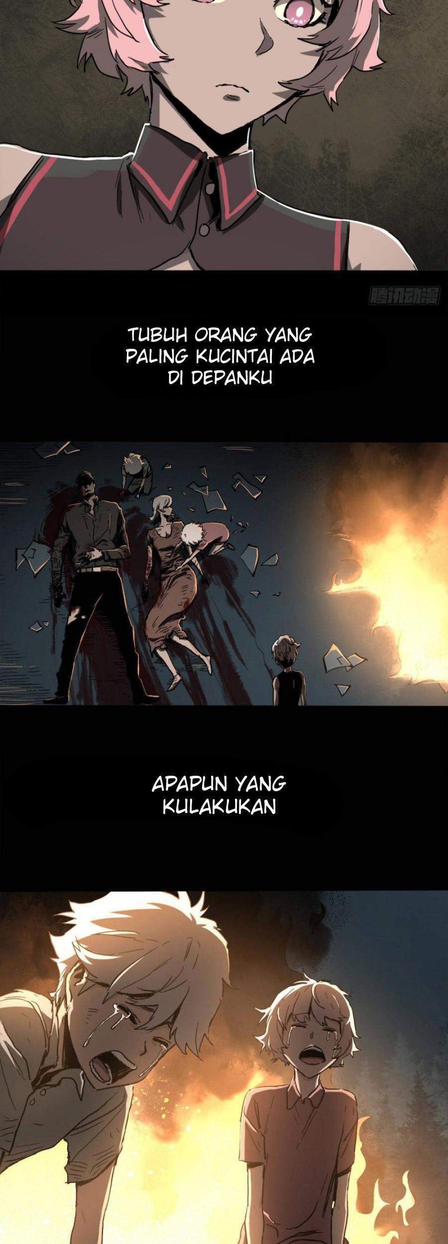 The Terminal Illness chapter 37 halaman 18