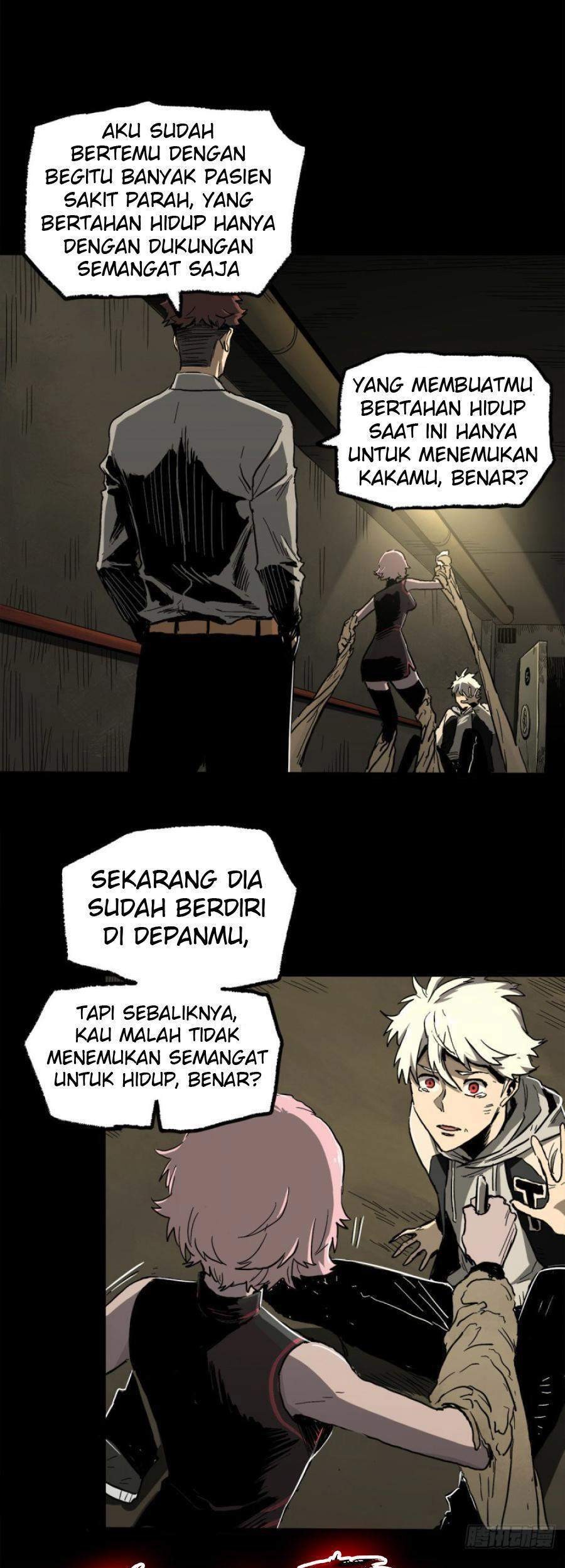 The Terminal Illness chapter 37 halaman 20