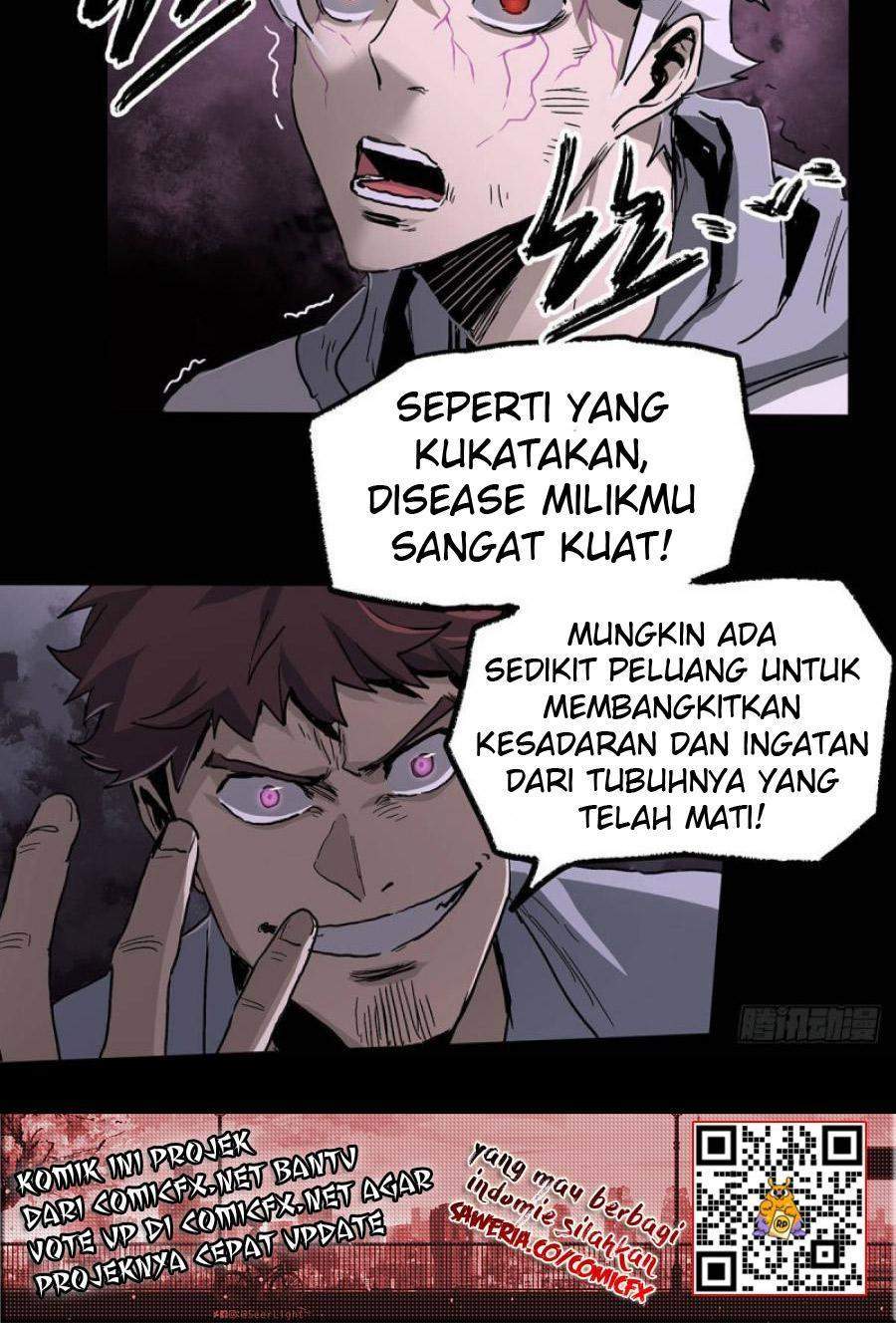 The Terminal Illness chapter 37 halaman 24