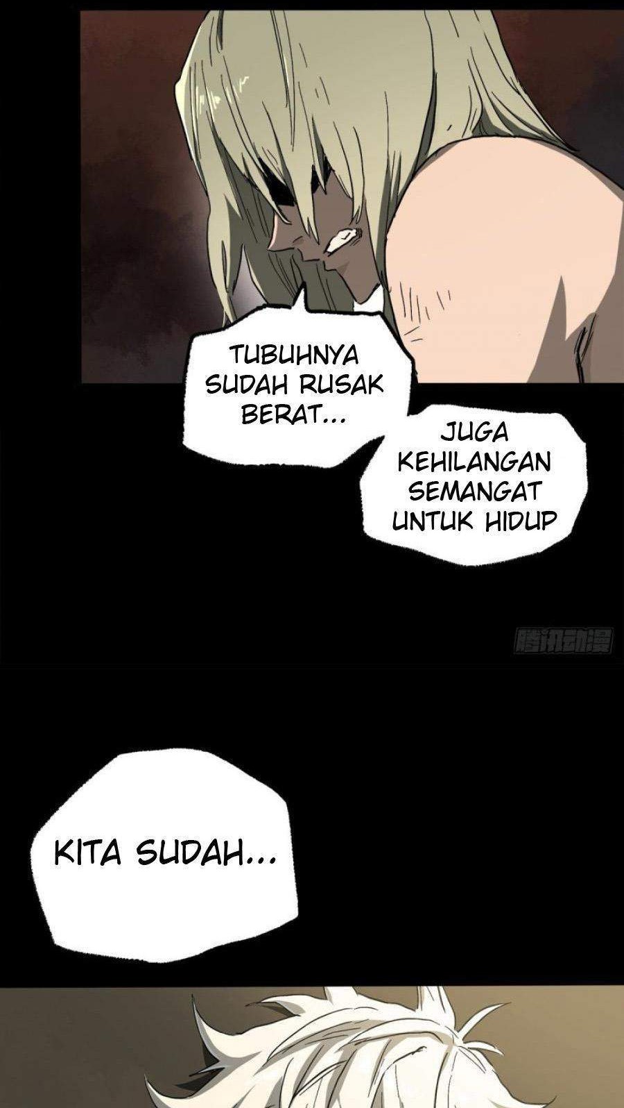 The Terminal Illness chapter 37 halaman 34