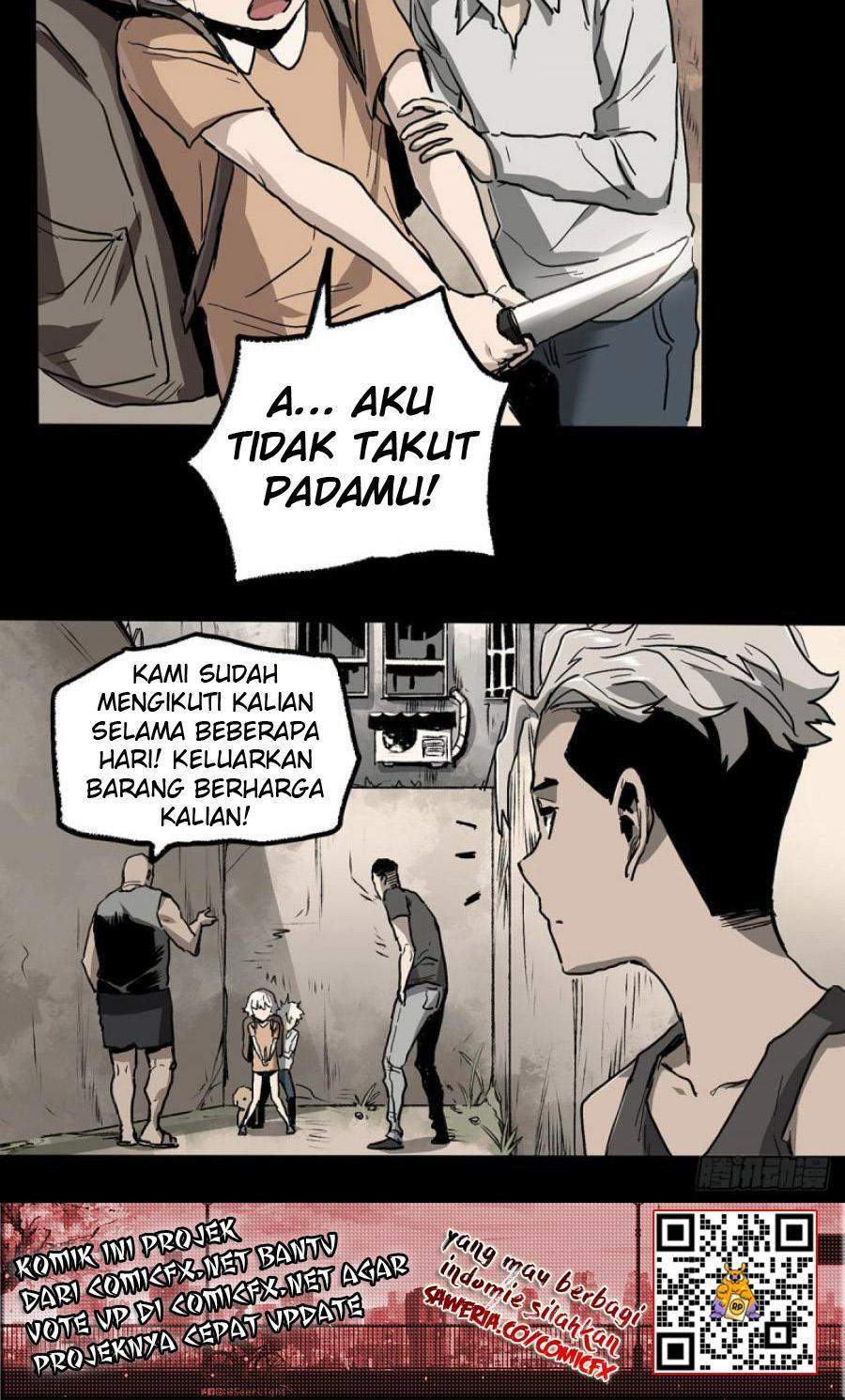 The Terminal Illness Bab 38 halaman 6