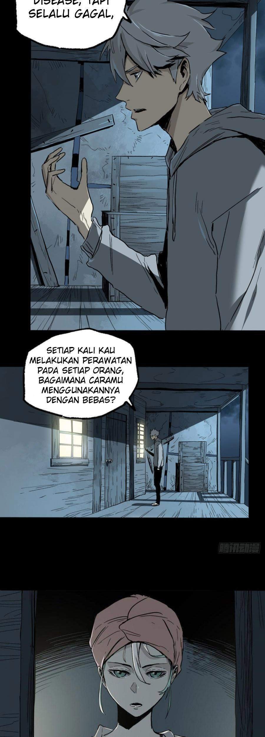 The Terminal Illness Bab 38 halaman 28