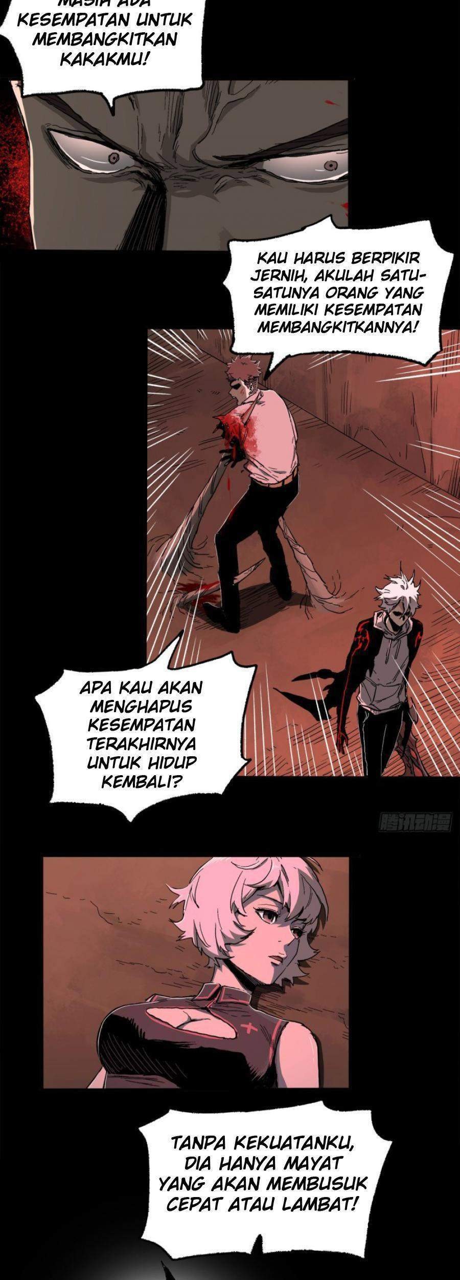 The Terminal Illness Bab 40 halaman 4