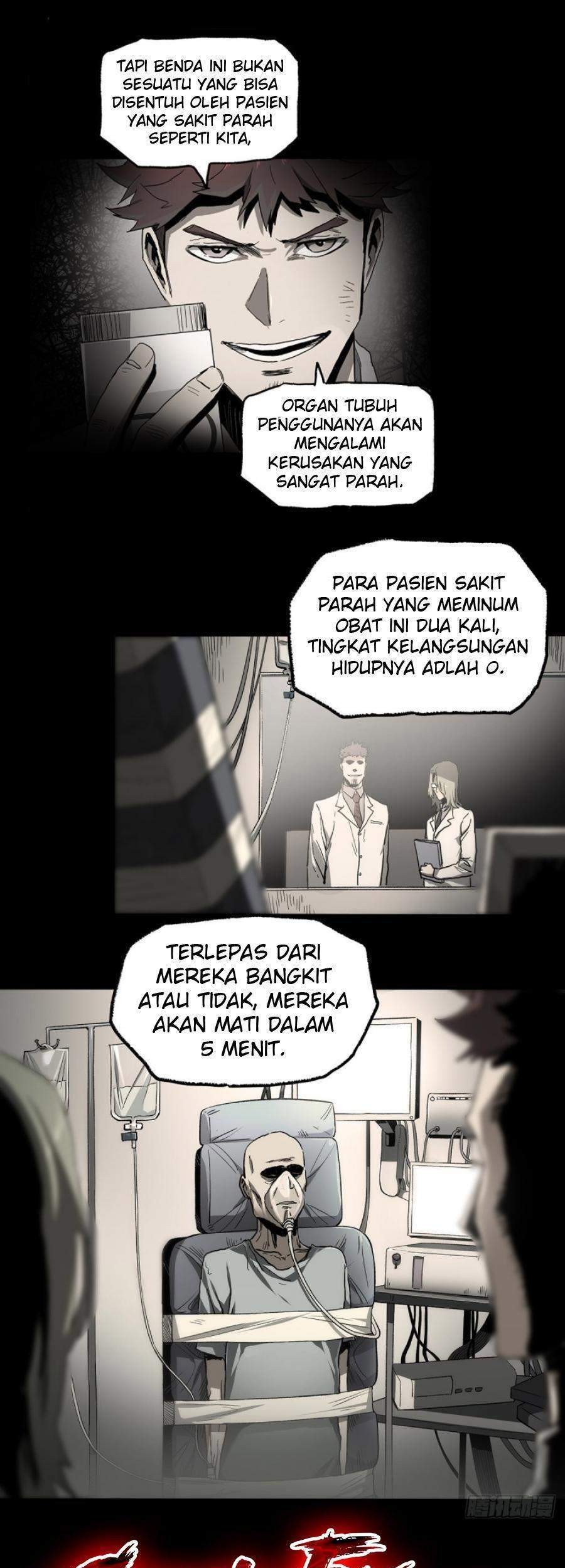 The Terminal Illness Bab 40 halaman 23