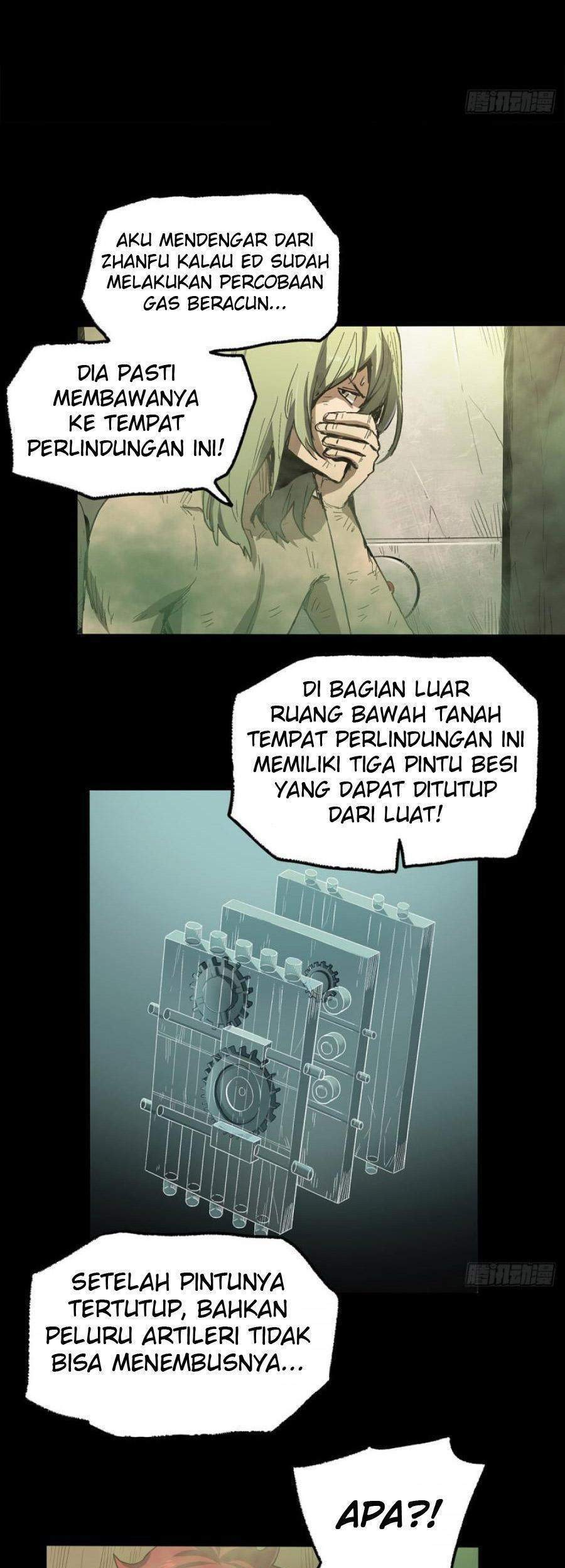 The Terminal Illness Bab 40 halaman 38