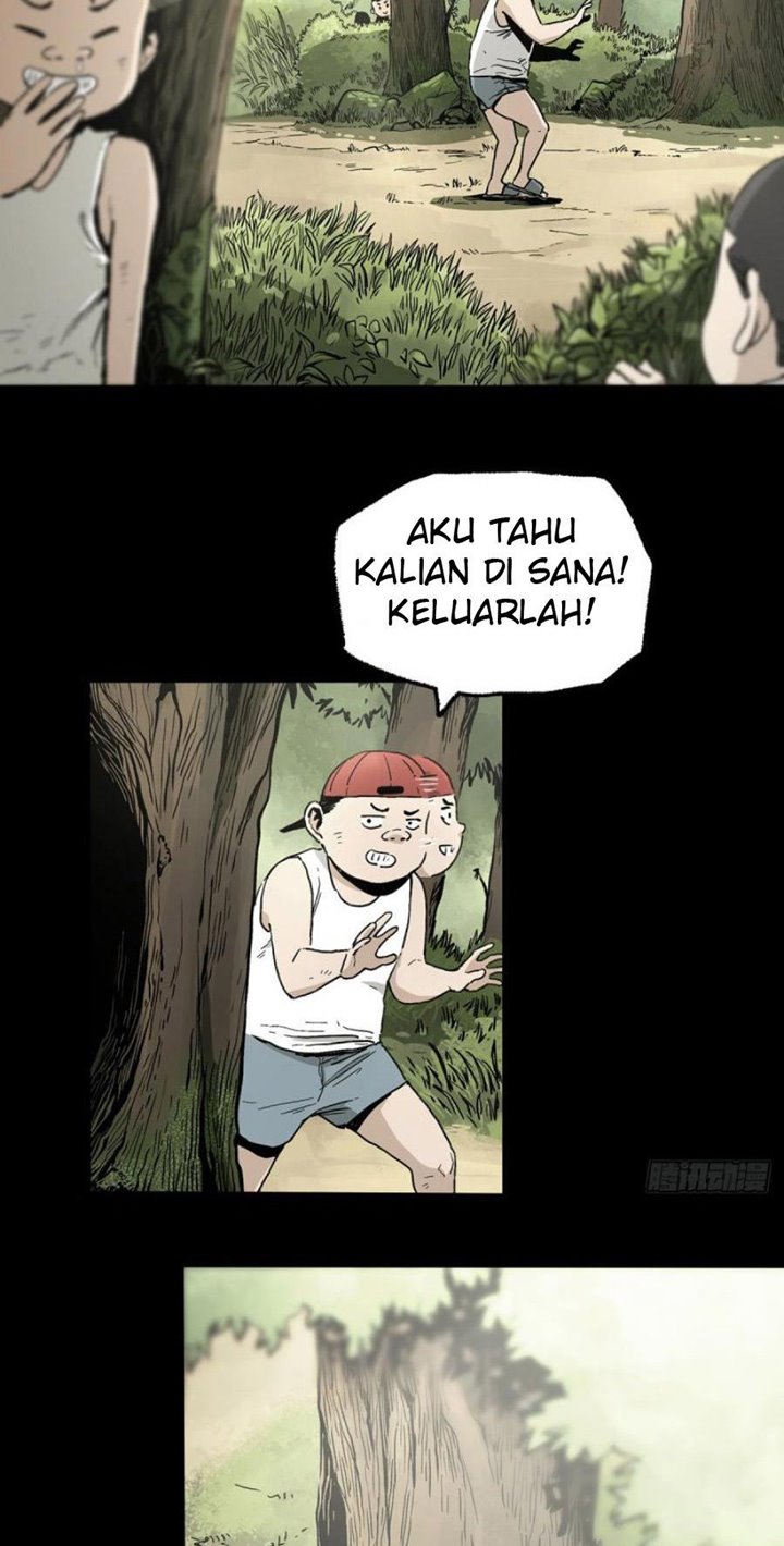 The Terminal Illness chapter 41 halaman 4