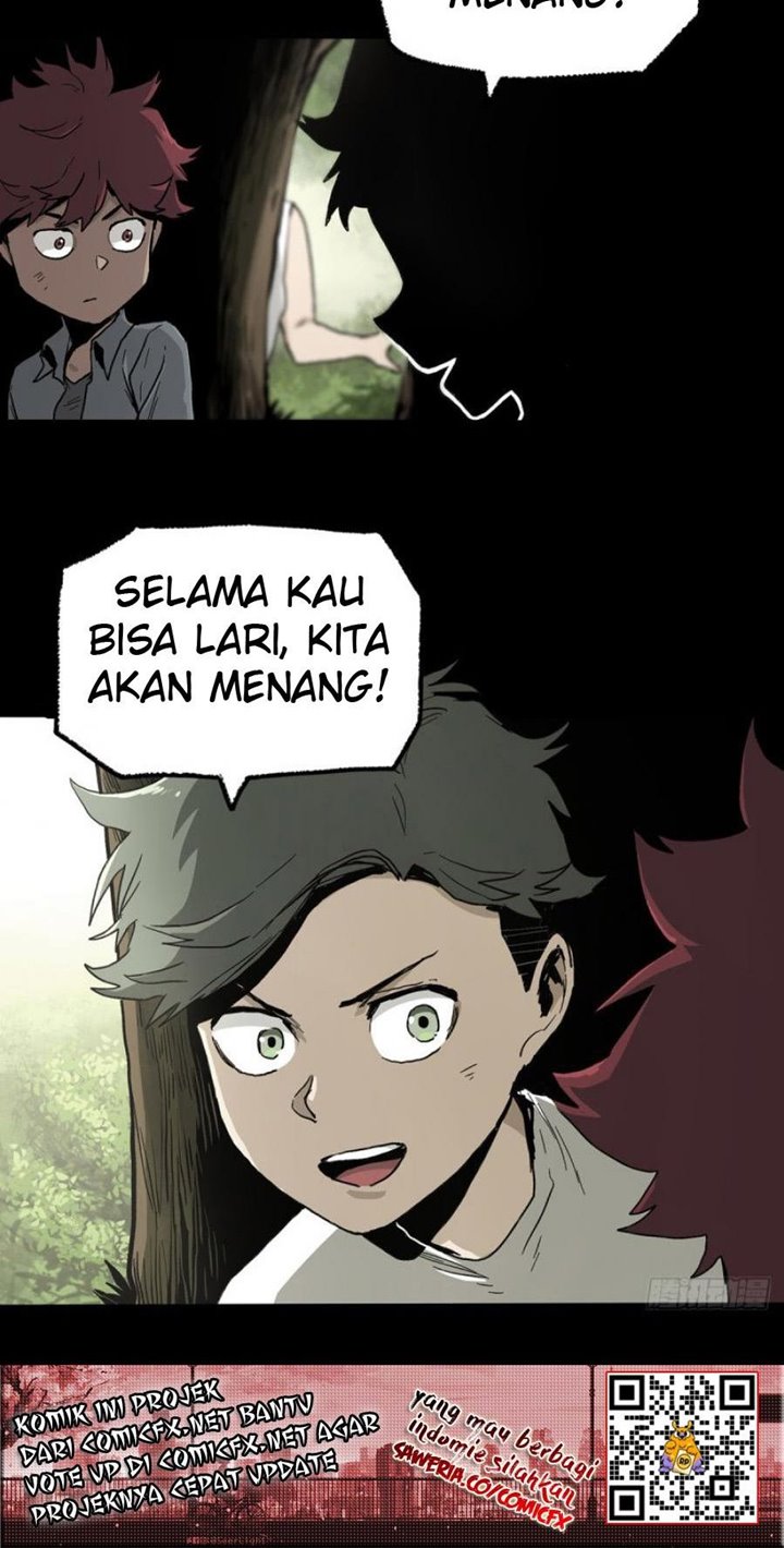 The Terminal Illness chapter 41 halaman 6