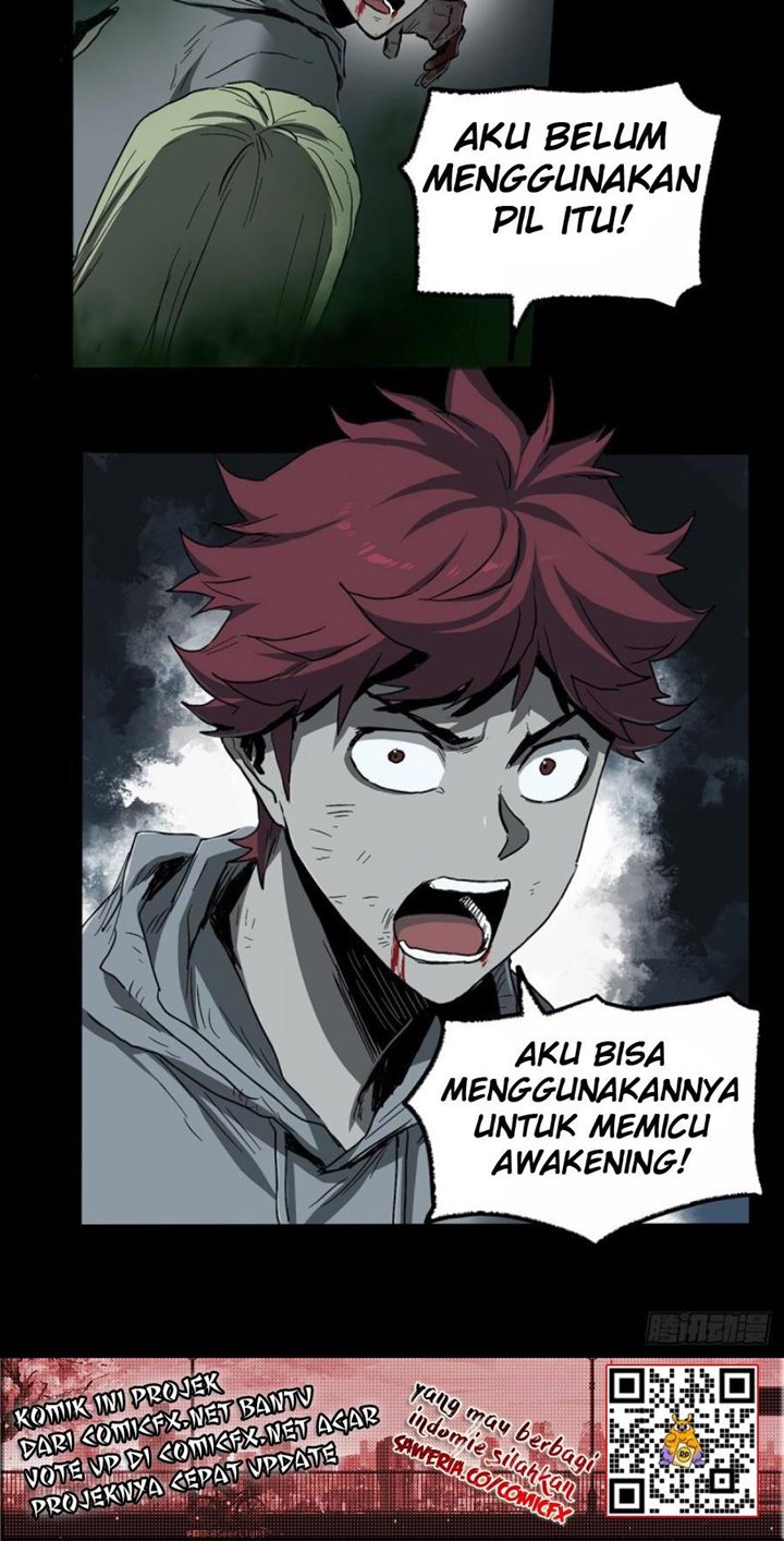 The Terminal Illness chapter 41 halaman 16