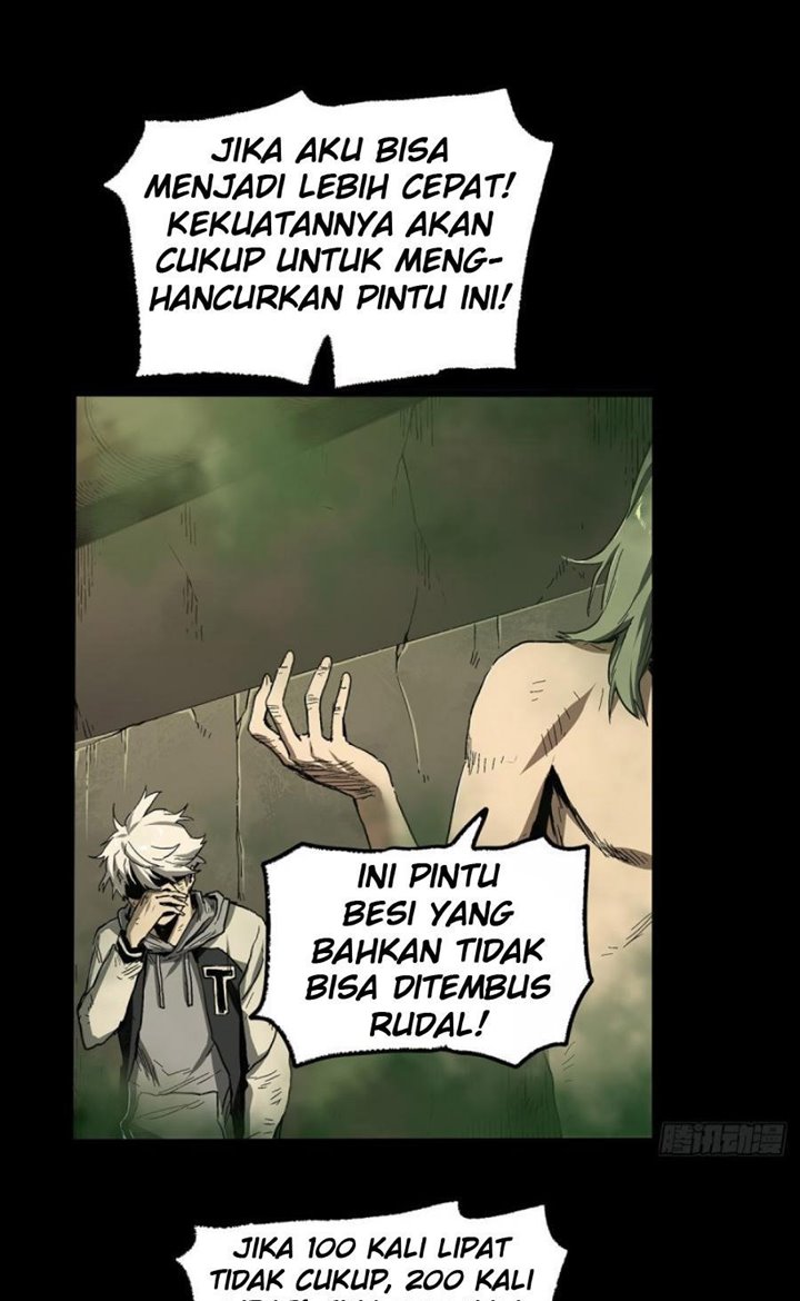 The Terminal Illness chapter 41 halaman 17