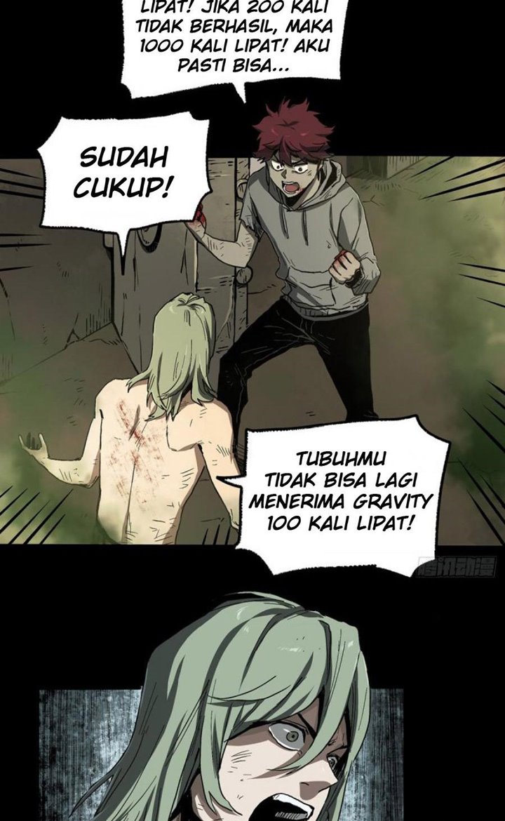 The Terminal Illness chapter 41 halaman 18