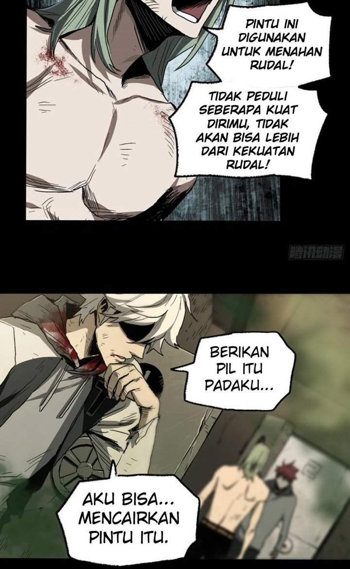 The Terminal Illness chapter 41 halaman 19