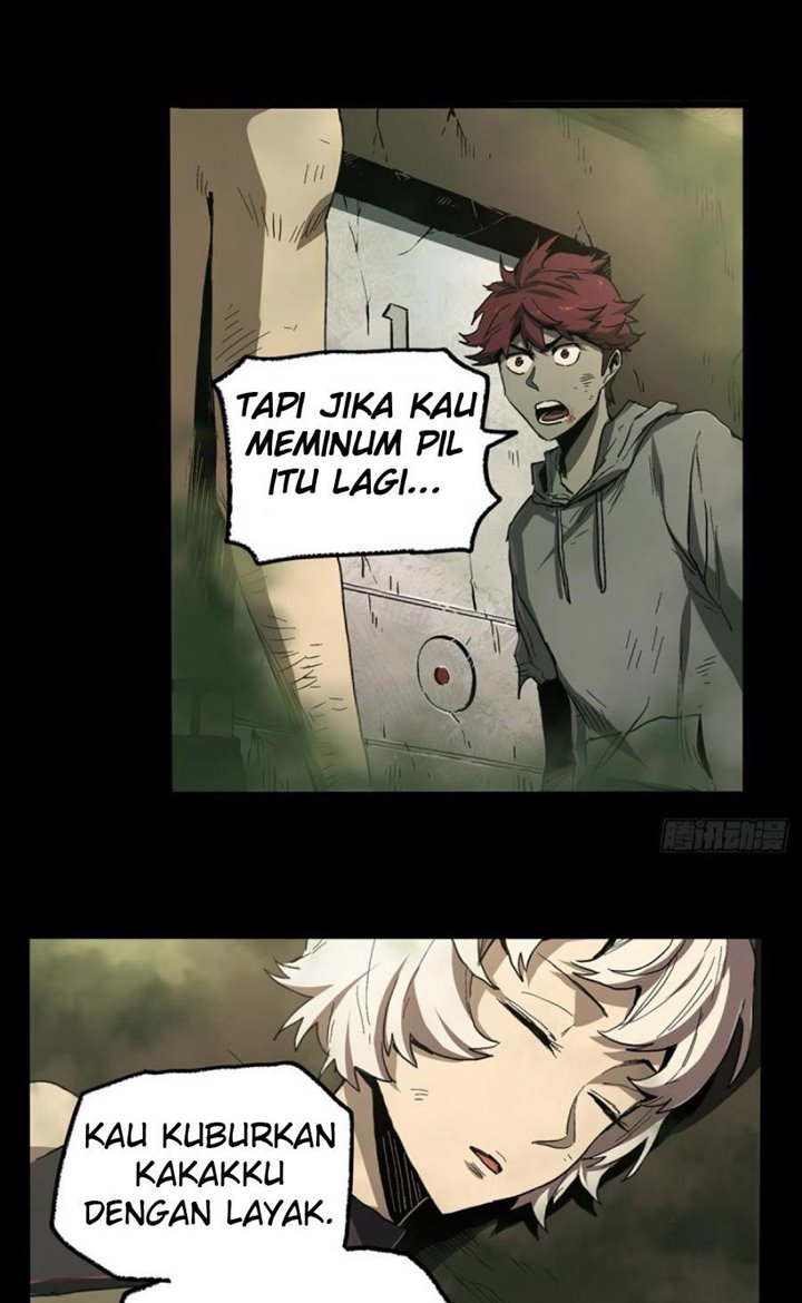 The Terminal Illness chapter 41 halaman 20