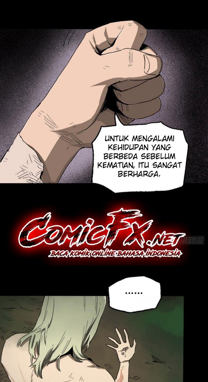 The Terminal Illness chapter 41 halaman 22