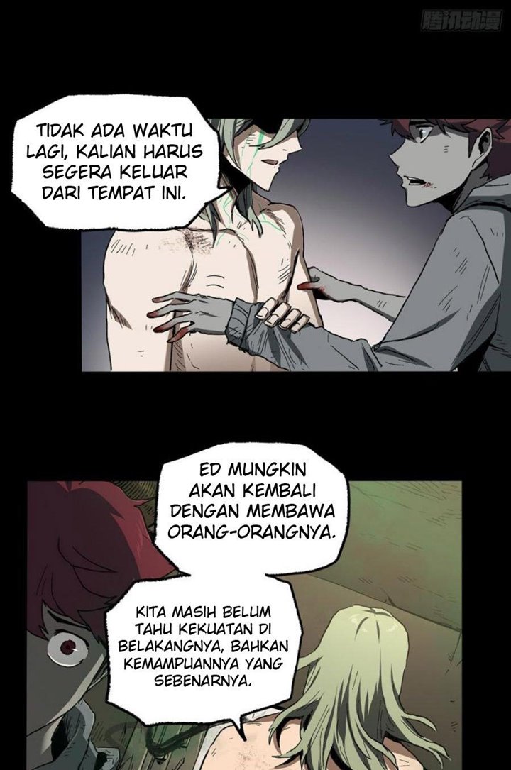 The Terminal Illness chapter 41 halaman 27