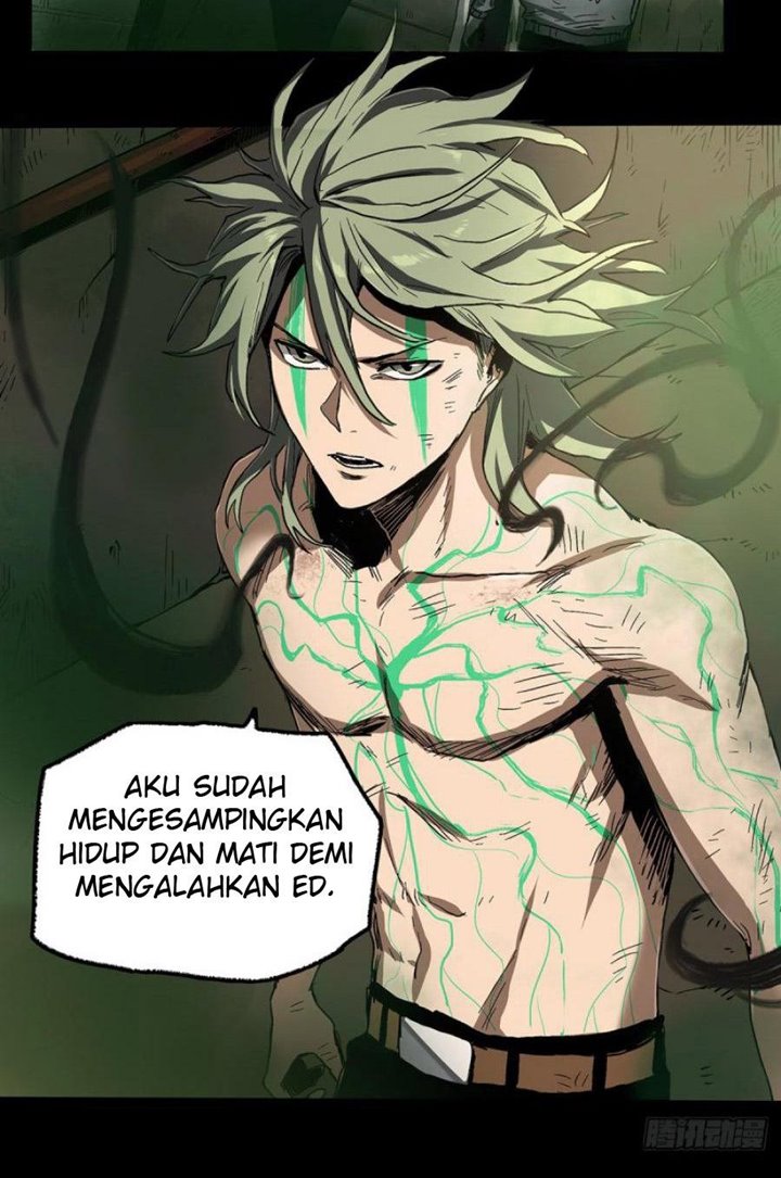 The Terminal Illness chapter 41 halaman 29