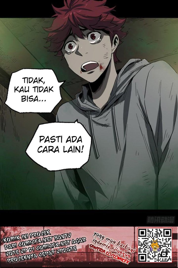 The Terminal Illness chapter 41 halaman 31