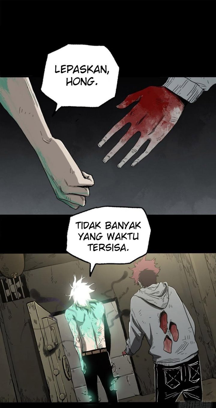The Terminal Illness chapter 41 halaman 32