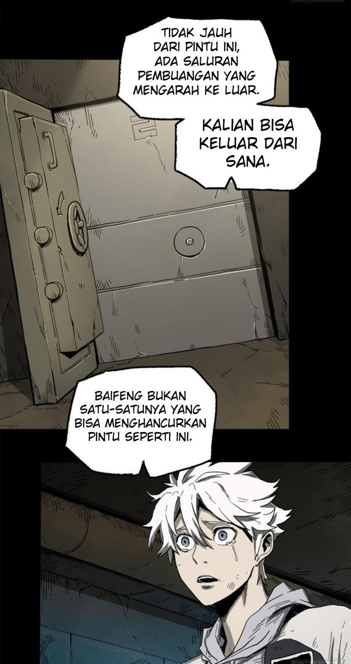 The Terminal Illness chapter 41 halaman 33