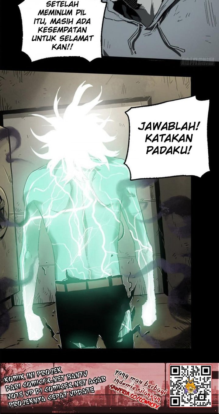 The Terminal Illness chapter 41 halaman 36