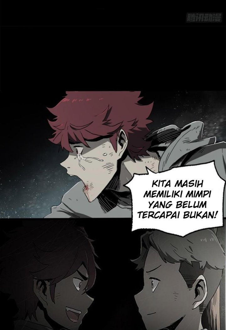 The Terminal Illness chapter 41 halaman 37