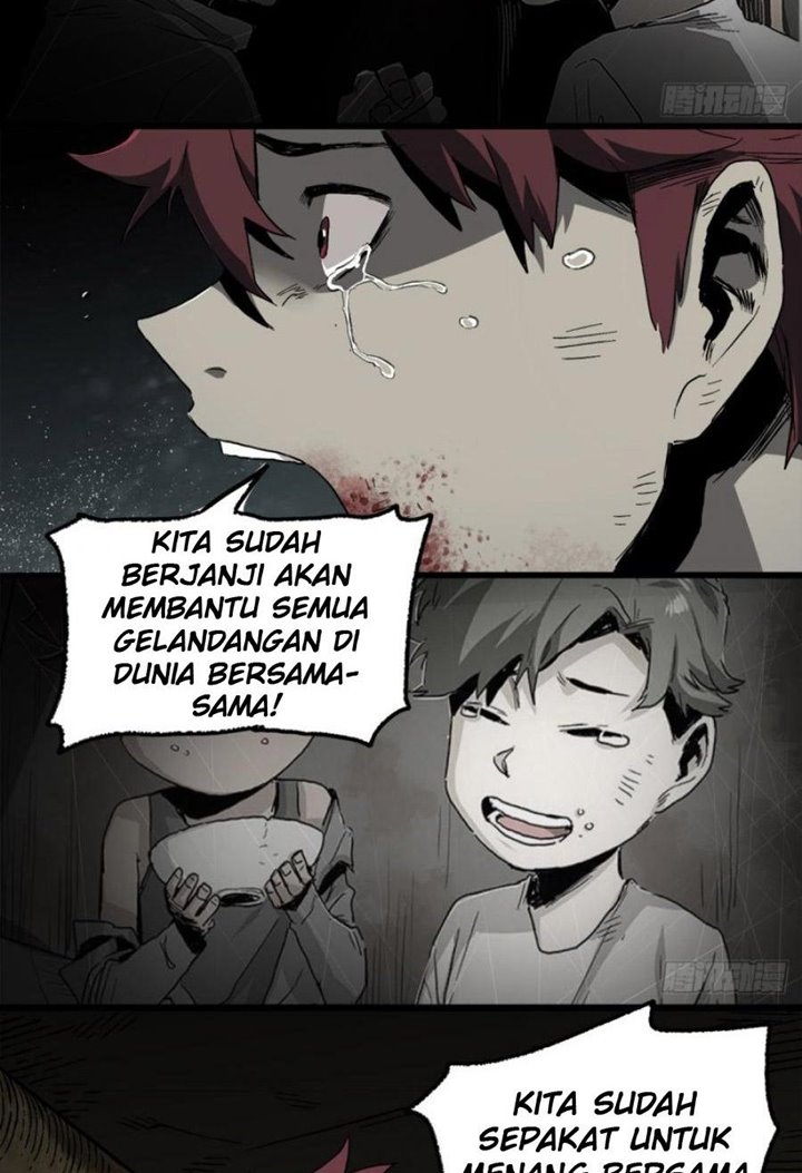 The Terminal Illness chapter 41 halaman 38