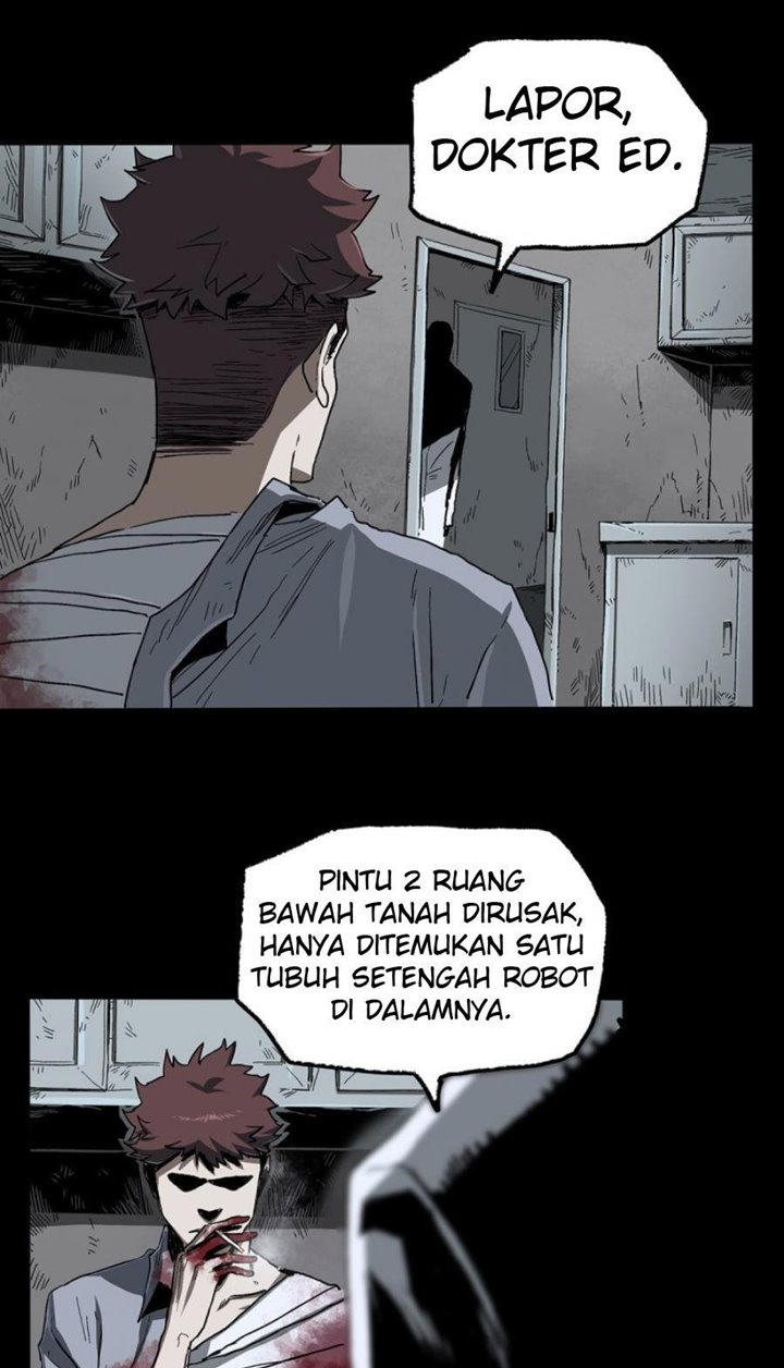 The Terminal Illness chapter 41 halaman 57