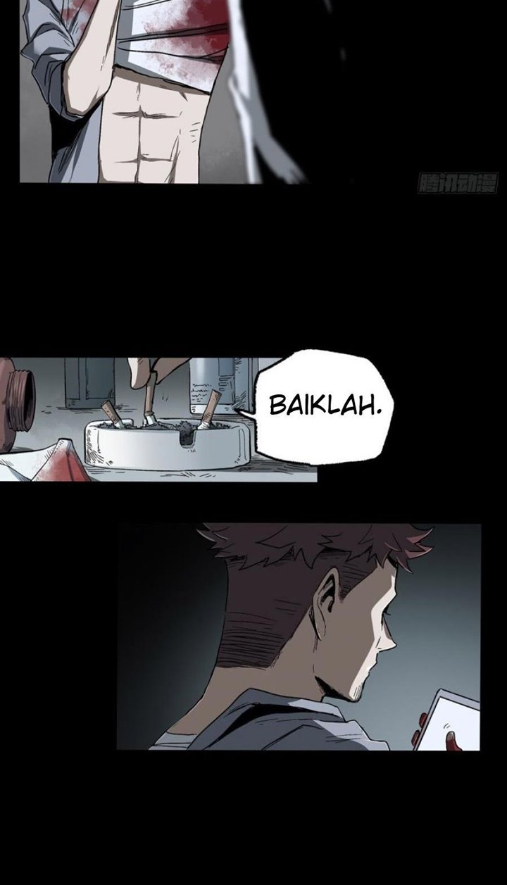 The Terminal Illness chapter 41 halaman 58