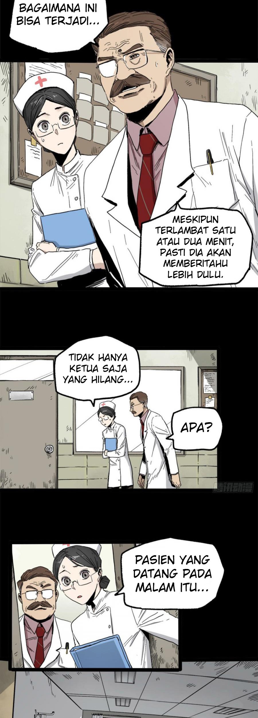 The Terminal Illness chapter 42 halaman 3