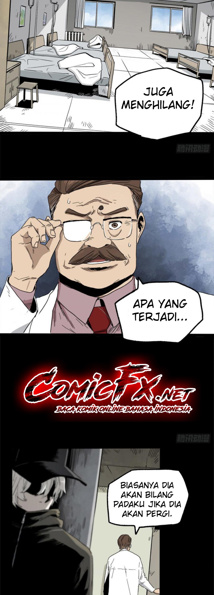 The Terminal Illness chapter 42 halaman 4