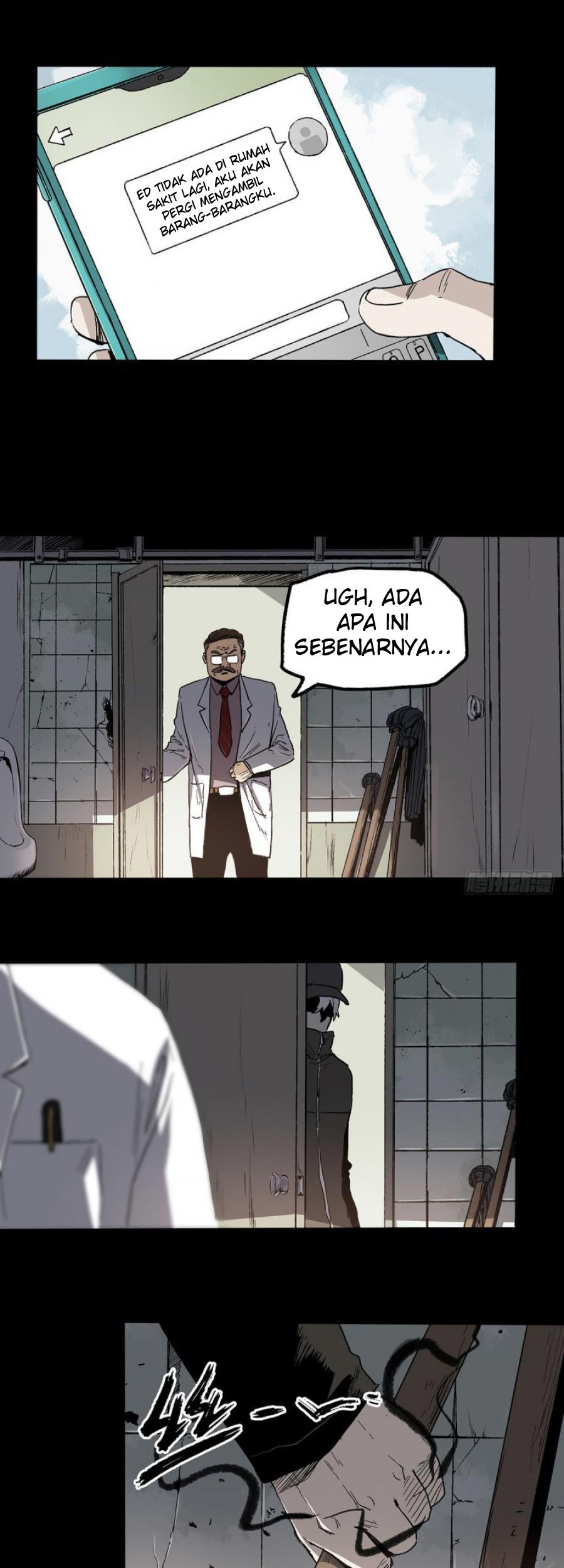 The Terminal Illness chapter 42 halaman 6