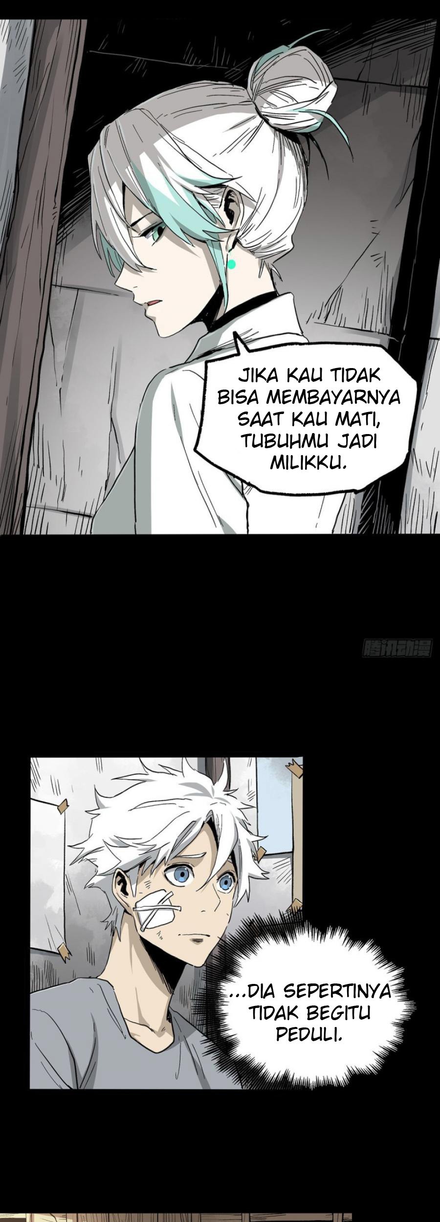 The Terminal Illness chapter 42 halaman 17