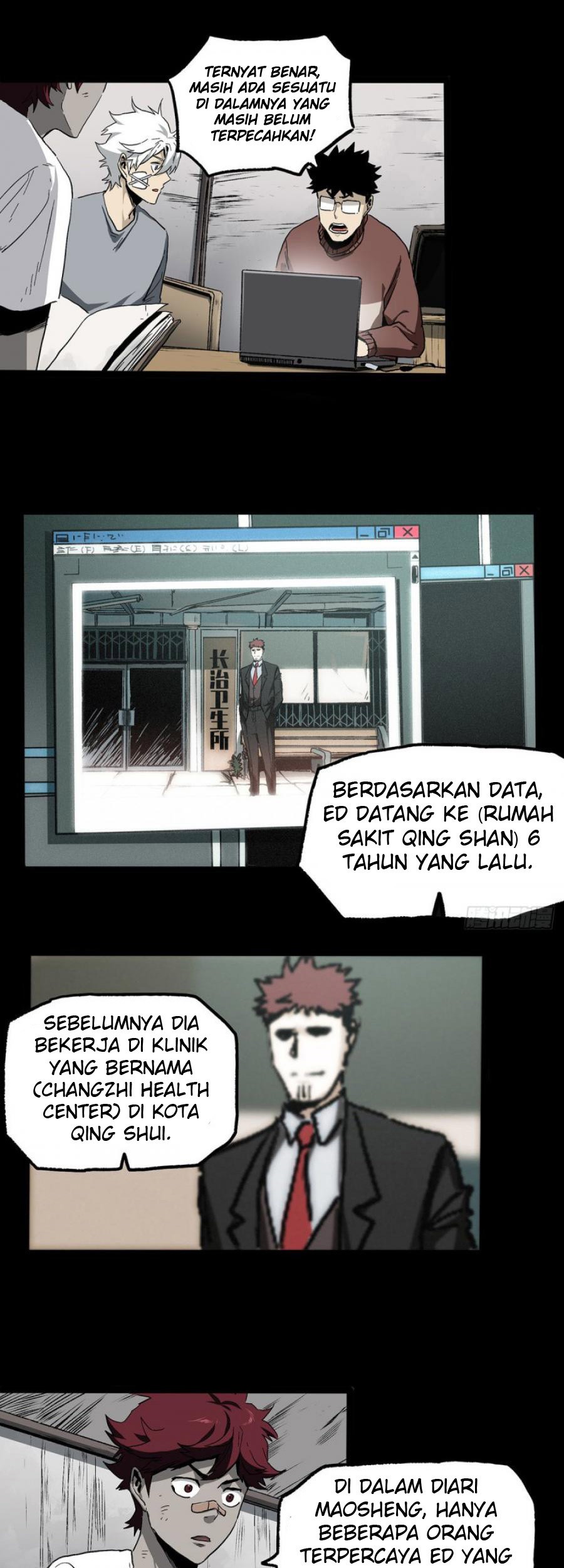 The Terminal Illness chapter 42 halaman 25