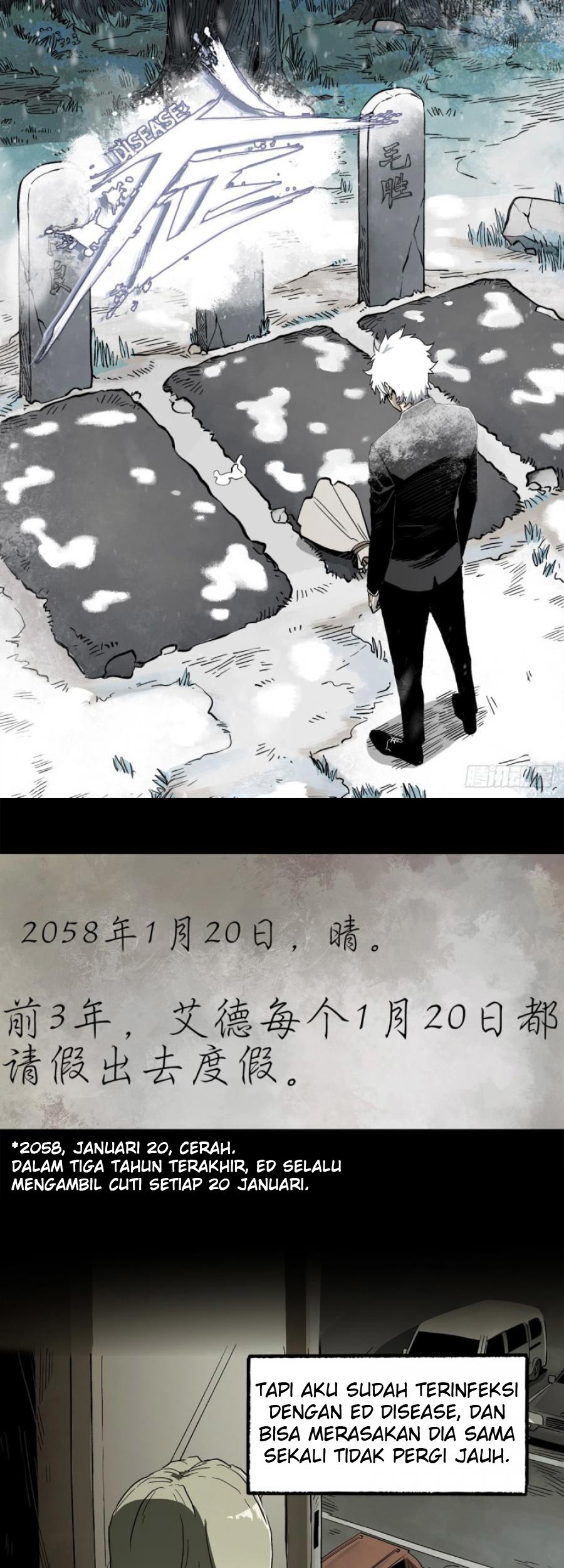 The Terminal Illness chapter 43 halaman 2