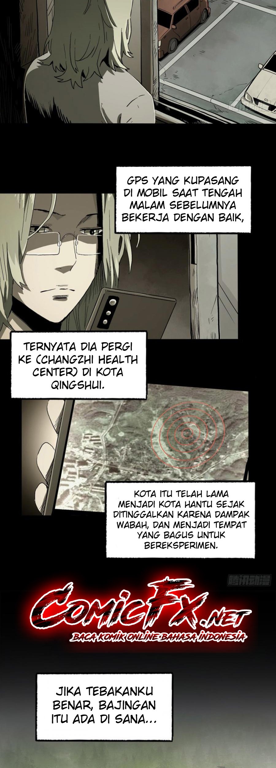 The Terminal Illness chapter 43 halaman 3