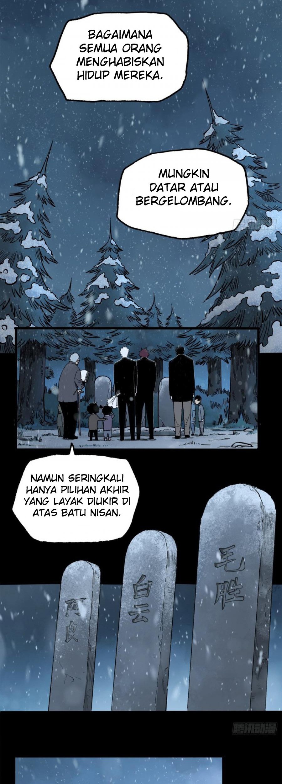 The Terminal Illness chapter 43 halaman 10
