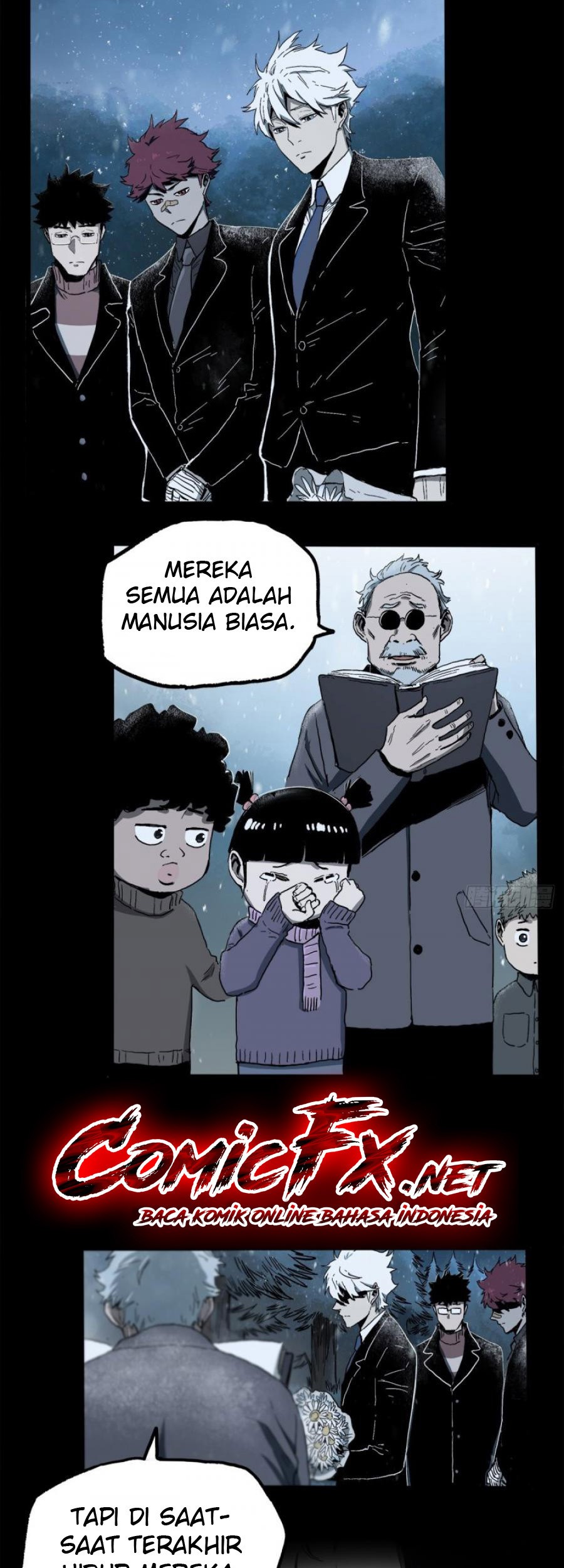 The Terminal Illness chapter 43 halaman 11
