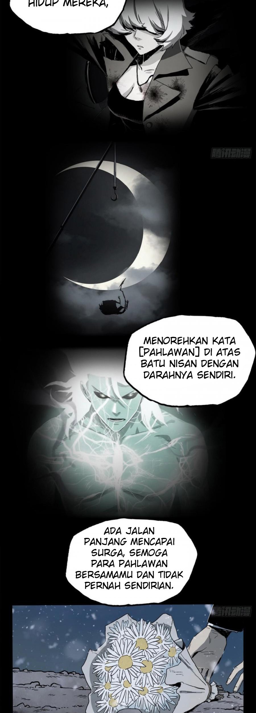 The Terminal Illness chapter 43 halaman 12