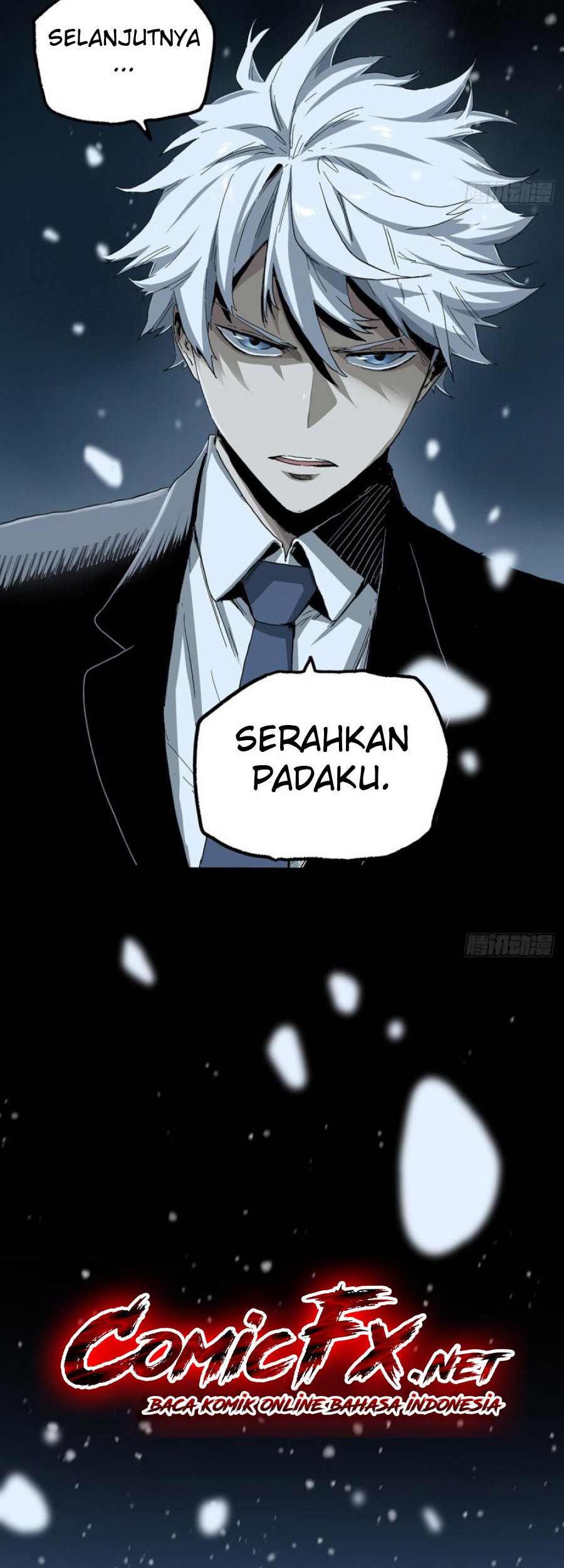 The Terminal Illness chapter 43 halaman 14