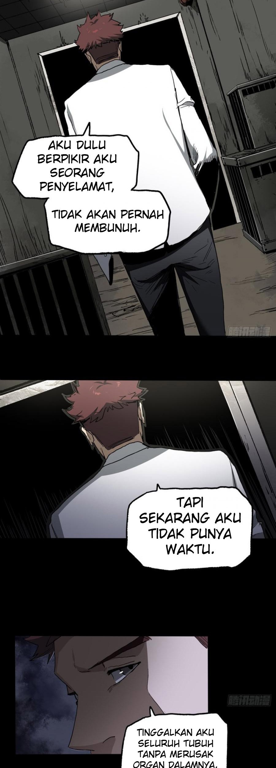 The Terminal Illness chapter 43 halaman 27